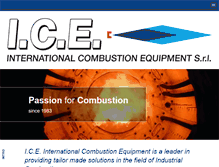 Tablet Screenshot of it-ice.com